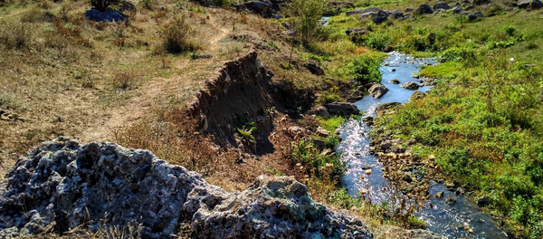 Шолданештский каньон Шолданештский каньон - Sputnik Молдова