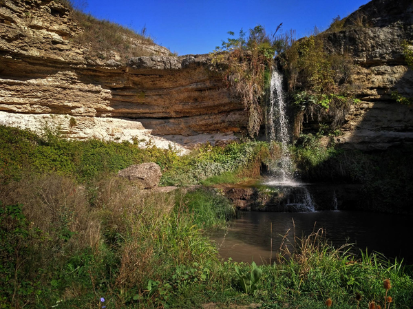 Тайны Шолданештского каньона: уникальное место Молдовы – фото - Sputnik Молдова