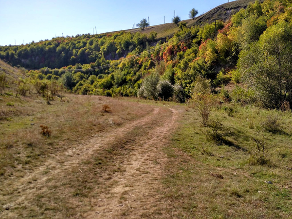 Тайны Шолданештского каньона: уникальное место Молдовы – фото - Sputnik Молдова