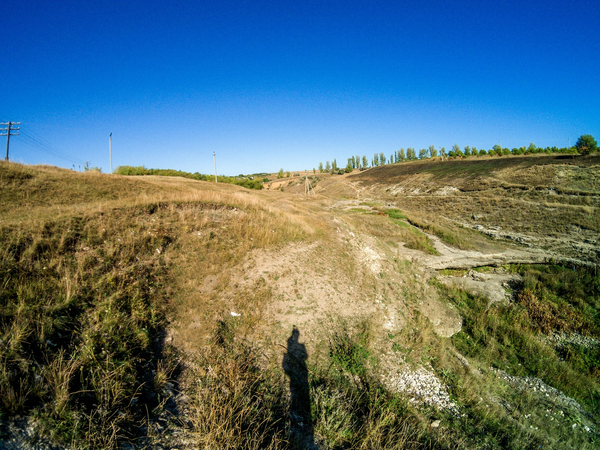 Тайны Шолданештского каньона: уникальное место Молдовы – фото - Sputnik Молдова