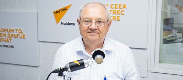 Anatol Melnic - Sputnik Moldova