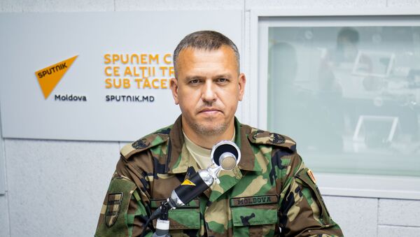 Alexandru Pînzari - Sputnik Молдова