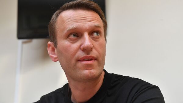 Алексей Навальный, архивное фото - Sputnik Moldova