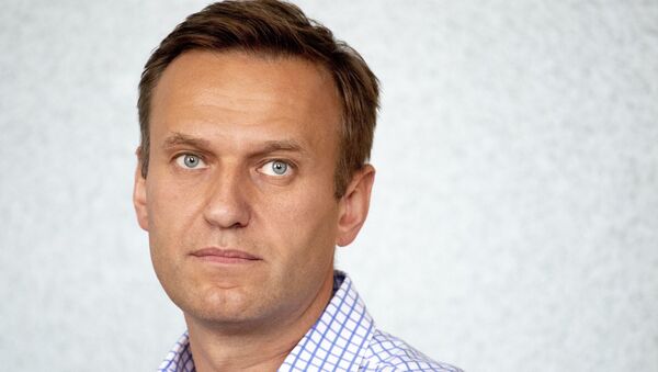 Алексей Навальный - Sputnik Moldova-România