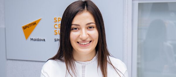 Irina Tizu Irina Tizu - Sputnik Moldova