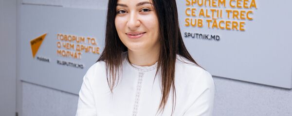 Irina Tizu - Sputnik Moldova