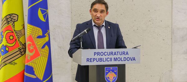 Alexandr Stoianoglo - Sputnik Moldova