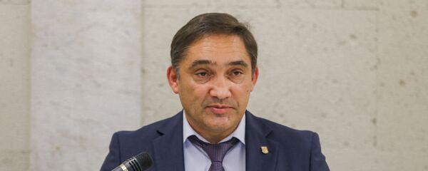 Alexandr Stoianoglo - Sputnik Moldova