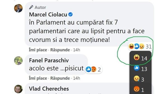 Ciolacu face o acuzație gravă la adresa colegilor, fără acoperire! Ciolacu face o acuzație gravă la adresa colegilor, fără acoperire! - Sputnik Moldova-România