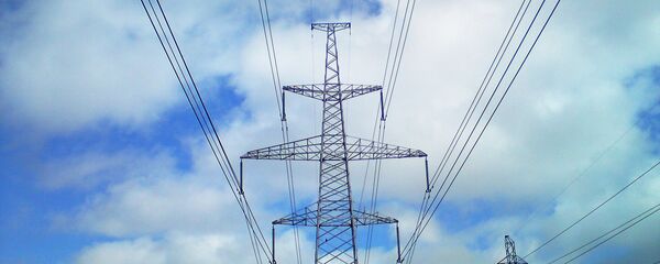 Линии электропередач - Sputnik Молдова