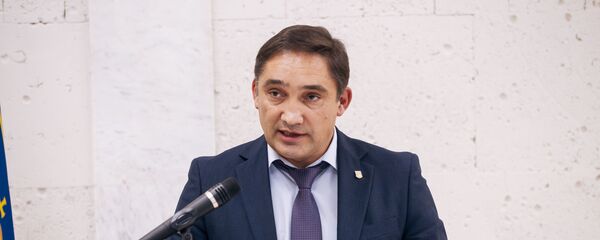 Alexandr Stoianoglo - Sputnik Молдова