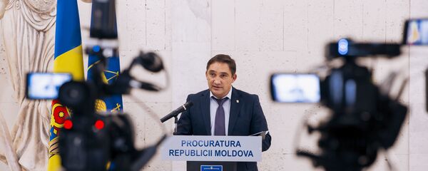 Alexandr Stoianoglo - Sputnik Moldova