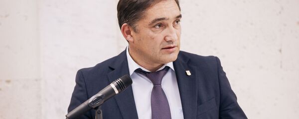 Alexandr Stoianoglo - Sputnik Moldova