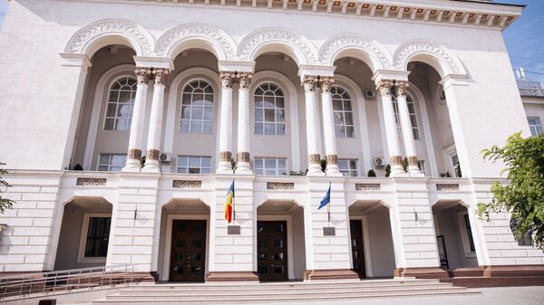 Здание Генеральной пркуратуры в Кишиневе - Sputnik Молдова