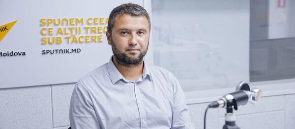 Олег Тырсынэ - Sputnik Молдова