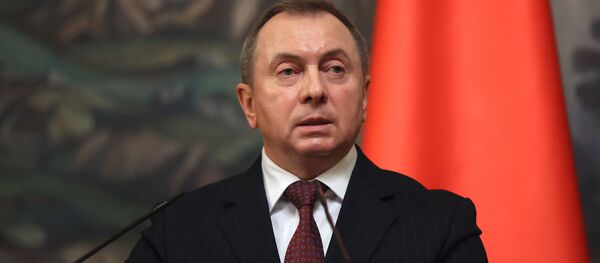 Макей заявил о предотвращении попытки цветной революции в Беларуси - Sputnik Молдова