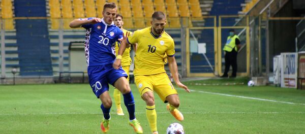 Матч Молдова - Косово. Лига наций УЕФА - Sputnik Молдова