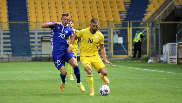 Матч Молдова - Косово. Лига наций УЕФА - Sputnik Молдова