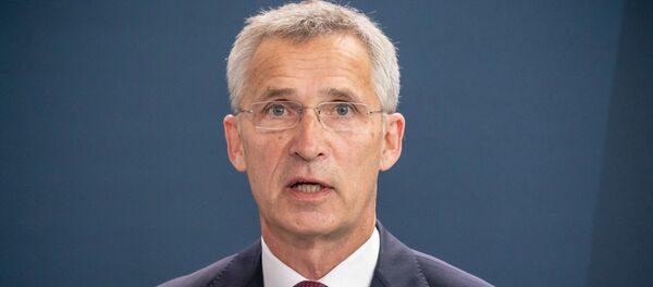 Jens Stoltenberg - Sputnik Moldova-România