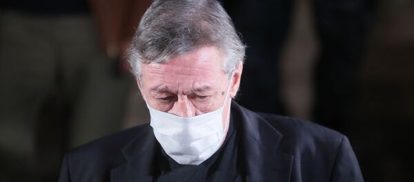 Заседание суда по делу М. Ефремова - Sputnik Молдова