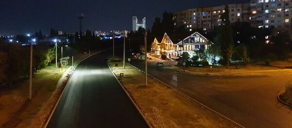 Strada Albișoara va fi mai iluminată - Sputnik Moldova