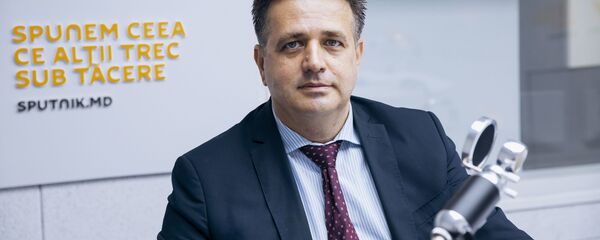 Роман Киркэ. - Sputnik Молдова
