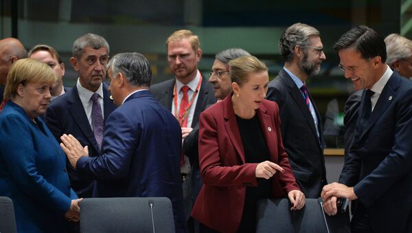 Саммит Совета Европы - Sputnik Moldova-România