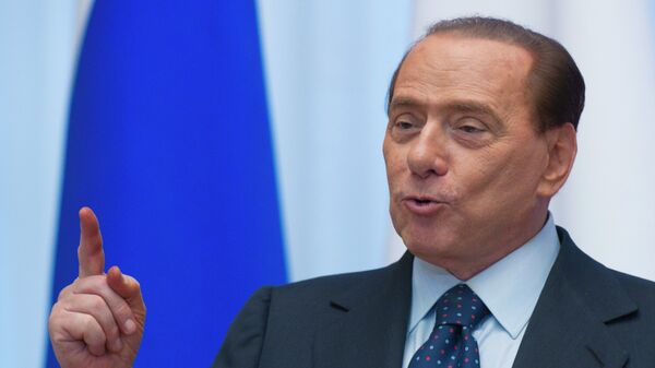 Silvio Berlusconi - Sputnik Moldova-România