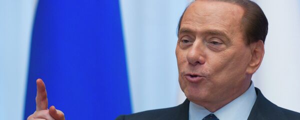 Silvio Berlusconi - Sputnik Moldova
