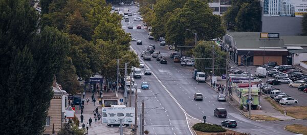 Город  - Sputnik Moldova