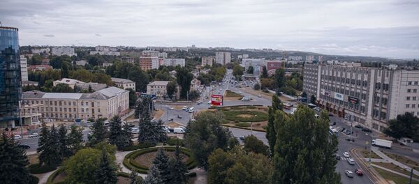 Город Город - Sputnik Молдова