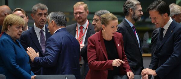 Саммит Совета Европы - Sputnik Moldova