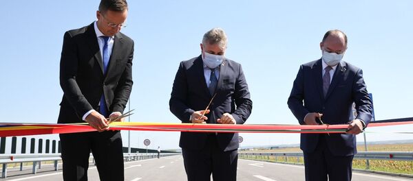 Conexiunea de autostradă A3-M4 Conexiunea de autostradă A3-M4 - Sputnik Moldova-România