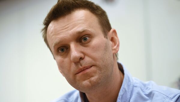  Алексей Навальный - Sputnik Moldova-România