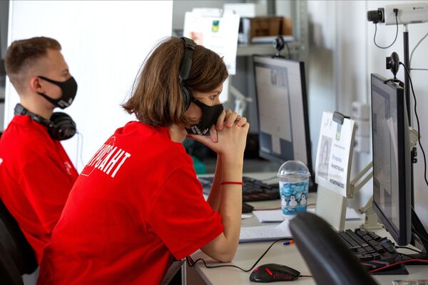 Campionatul Național WorldSkills Russia, într-un nou format Campionatul Național WorldSkills Russia, într-un nou format - Sputnik Moldova