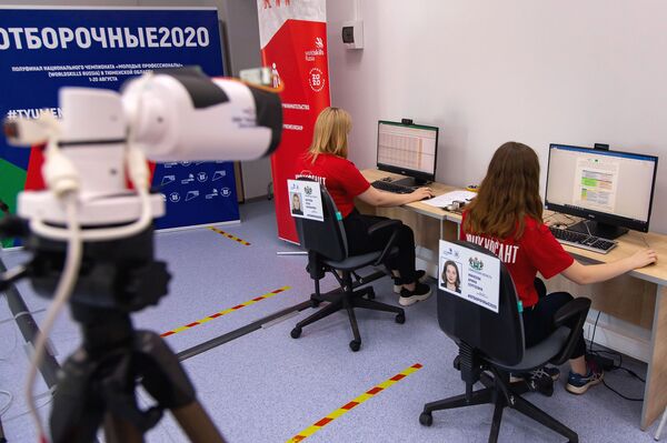 Campionatul Național WorldSkills Russia, într-un nou format Campionatul Național WorldSkills Russia, într-un nou format - Sputnik Moldova