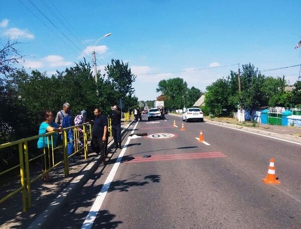 Ребенок погиб под колесами автомобиля во Флорештском районе - фото Ребенок погиб под колесами автомобиля во Флорештском районе - фото - Sputnik Молдова