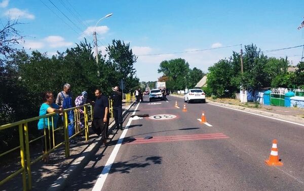 Tragedie cumplită pe șosea: O minoră a murit pe loc - Sputnik Moldova