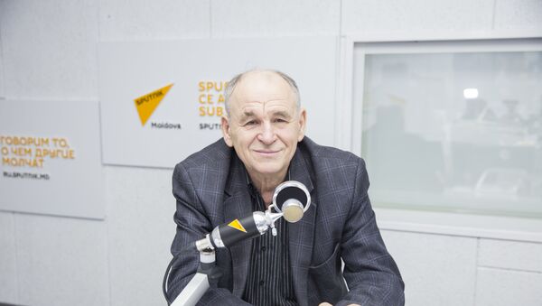 Vlad Sainciuc - Sputnik Moldova-România