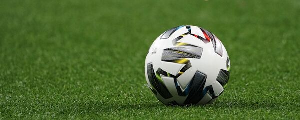 Футбольный мяч - Sputnik Молдова