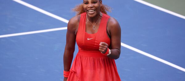 Теннисистка Серена Уильямс Теннисистка Серена Уильямс - Sputnik Moldova