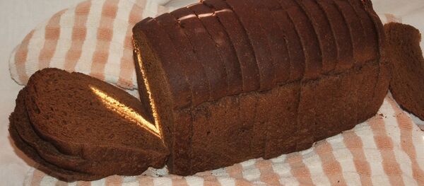 Черный хлеб - Sputnik Молдова