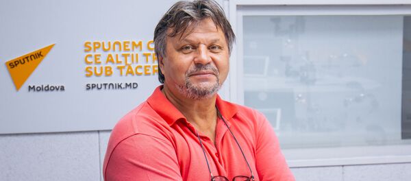 Vitalie Răileanu - Sputnik Moldova