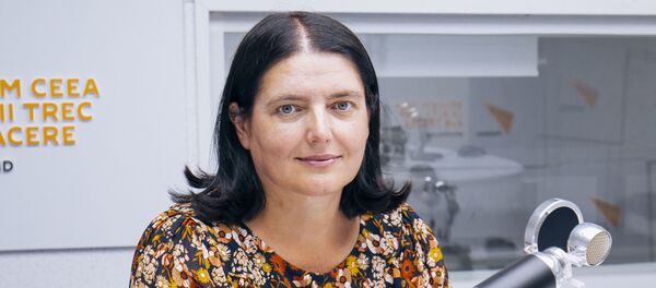 Ala Tocarciuc Ala Tocarciuc - Sputnik Moldova