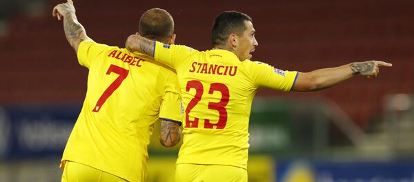 Selecționata României la fotbal - Sputnik Moldova