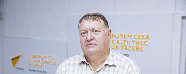 Виктор Мокану. Виктор Мокану. - Sputnik Молдова