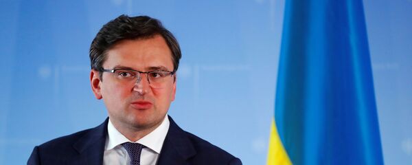 Dmytro Kuleba - Sputnik Moldova-România