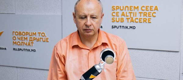 Victor Juc - Sputnik Moldova