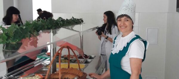 Emilia Hârtie - Sputnik Moldova