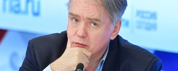 Генеральный директор Института региональных проблем Дмитрий Журавлев - Sputnik Молдова